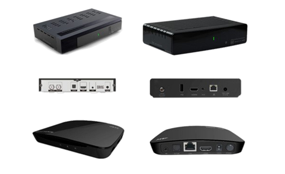 OTT Box