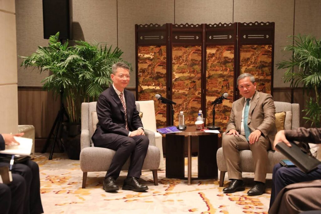 Samdech Thipadei Hun Manet urges Haier Group to expand technology investment in Cambodia
